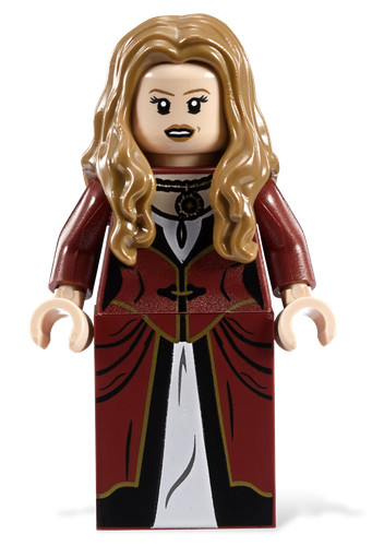 Lego minifigures pirati dei