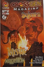 Crossgen Magazine  7 di Marz