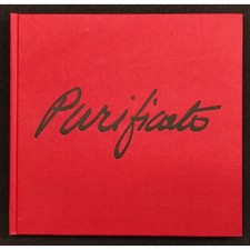 Domenico Purificato - Galleria d'Arte Pace - 1976 Ed. Lim. 987/1000