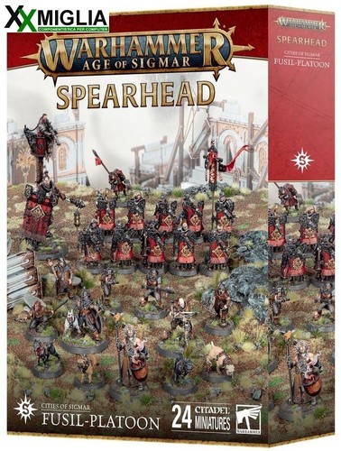 Warhammer age sigmar - warhammer,