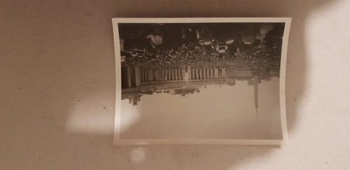 Foto epoca proclamazione - d'epoca,