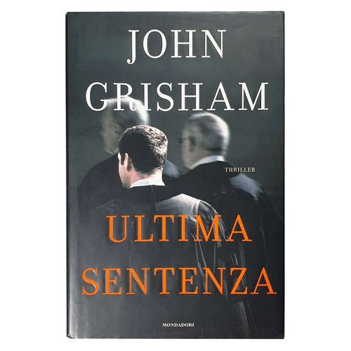 John grisham ultima - john,