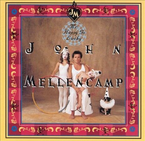 John cougar mellencamp mr - cougar,