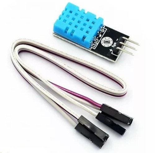 Dht11 modulo sensore - sensore, di