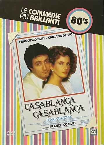 Dvd casablanca con - casablanca,