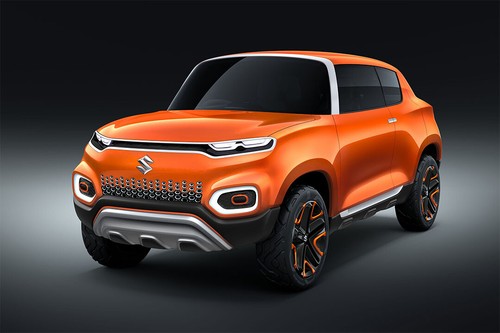 Maruti suzuki concept future - maruti,