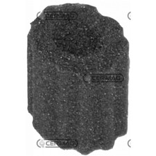 FILTRO ARIA IN SPUGNA PER EFCO