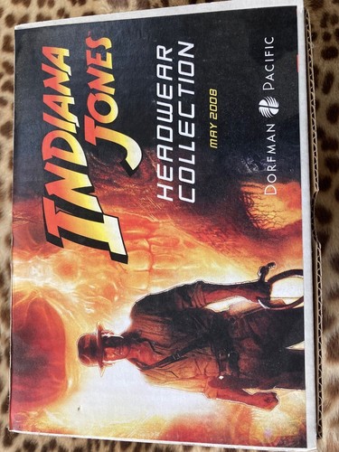 Raro 2008 indiana jones mini - raro,