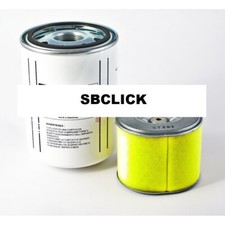 Kit filtri per minidumper