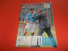 LAZIALITA'   N. 284  OTTOBRE  2005 SS LAZIO CALCIO