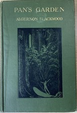 PAN’S GARDEN By Algernon
