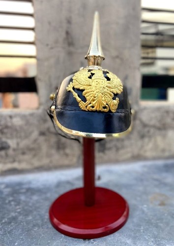 Elmetto tedesco pickelhaube - pickelhaube, in