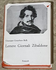 Lettere Giornali Zibaldone by