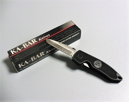 Vintage coltell ka bar - /, ka-bar