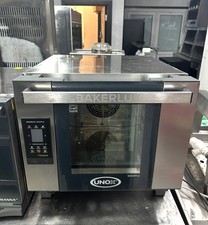 Forno a convezione Unox Bakerlux SHOP Pro Arianna Touch 4 griglie
