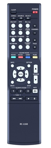 Telecomando 1168 per - rc-1168,