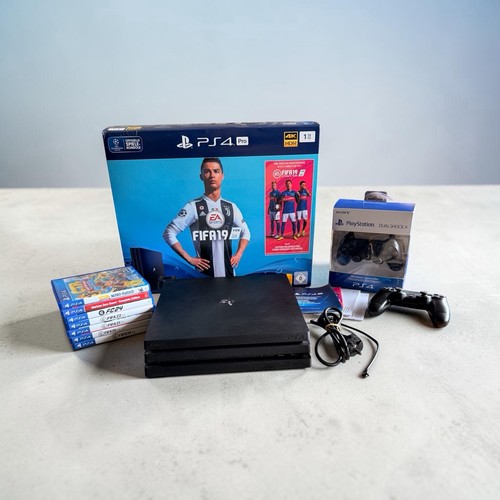 Ps4 pro 1tb cuh 7116b - 🔥, cuh-7116b