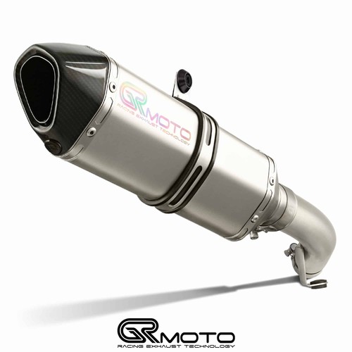 Scarico per kawasaki versys - kawasaki,