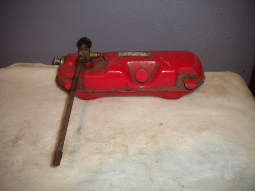 Serbatoio carburante stufa - , da