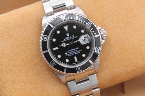 Rolex submariner 16610 - submariner, set