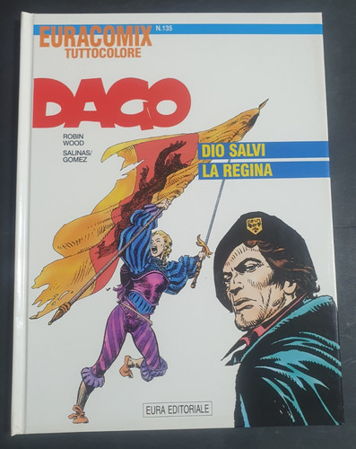 Euracomix tuttocolore 135 dago - tuttocolore,
