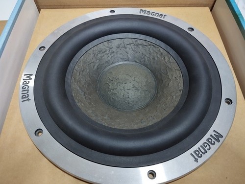 Subwoofer magnat 250 - subwoofer, car