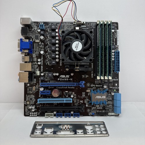 Asus f2a55 plus scheda - f2a55-m,