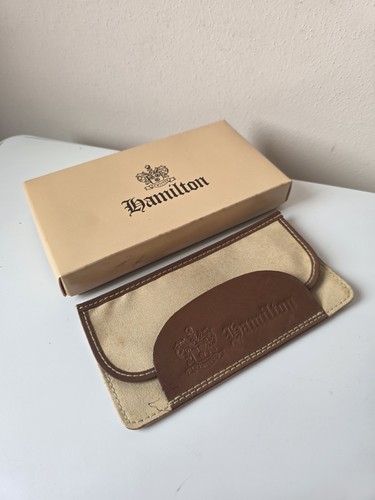 Hamilton vintage pochette - hamilton, per
