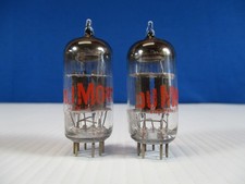 Sylvania 12AX7A ECC82 Coppia