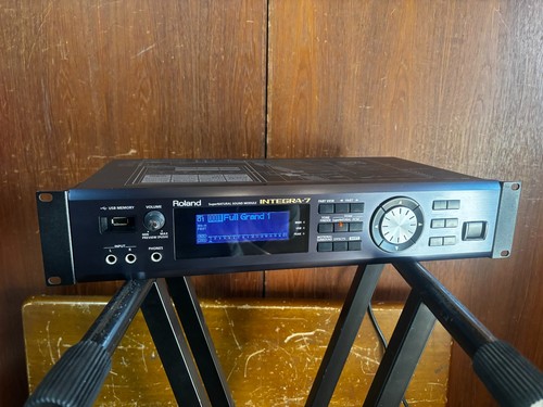 Modulo audio roland integra - modulo,