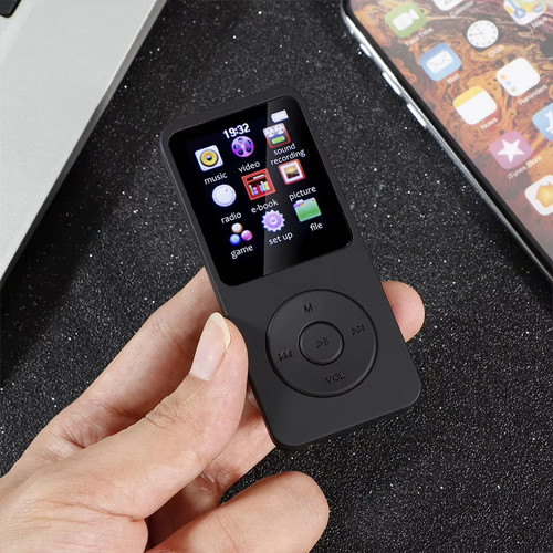 Lettore mp3 type hifi - lettore,