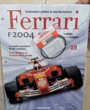 Modellino Ferrari F2004 Kyosho - (DeAgostini) Uscita N. 89