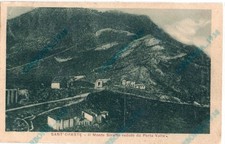 S. ORESTE IL MONTE SORATTE VEDUTO DA PORTA VALLE