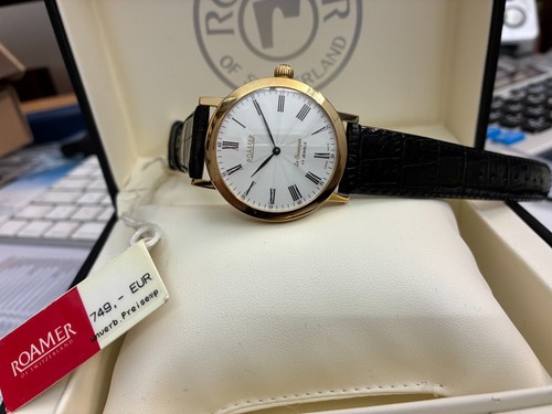 Orologio polso meccanico - da,