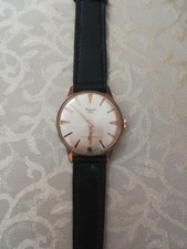 Orologio uomo vintage carica