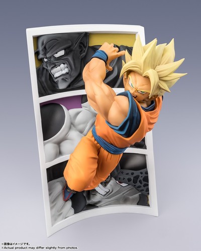 Bandai figuarts zero - bandai,
