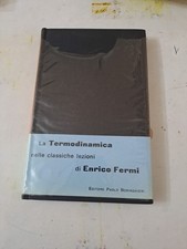 Enrico fermi termodinamica - enrico, la