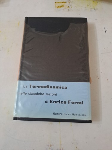 Enrico fermi termodinamica - enrico,