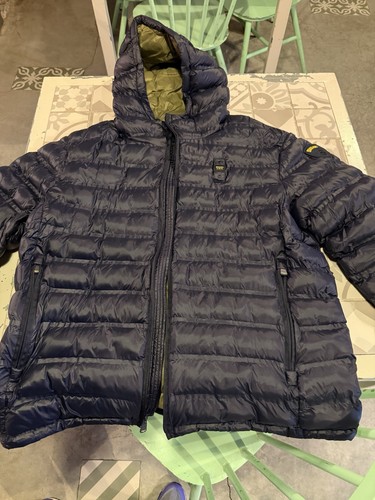 Piumino blauer uomo - piumino,
