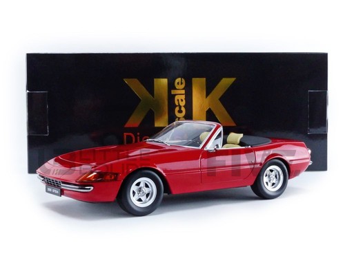 Scale models ferrari - kk, 1/18