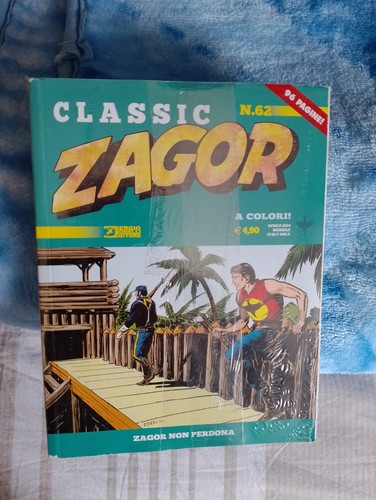Zagor classic con - zagor, n