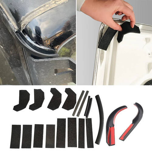 Kit 18pz guarnizioni - kit,