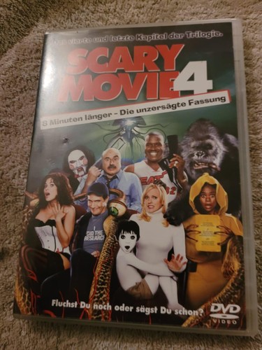Scary movie dvd g - scary, |