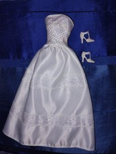 Barbie abito sposa - abito,