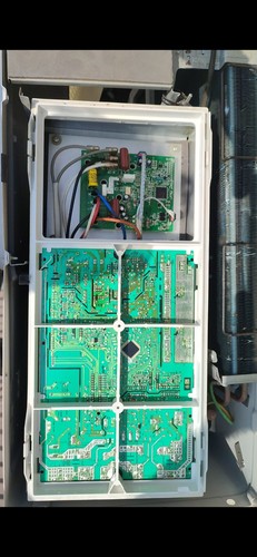 Riparazione scheda elettronica - scheda,