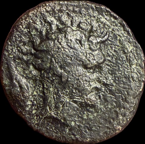 Gela rara sicilia circa - gela, sicilia.