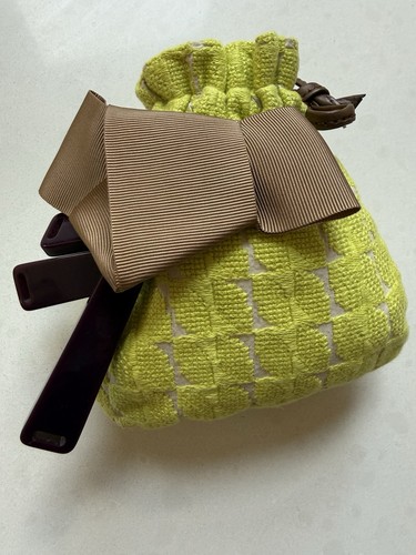 Marni pochette con coulisse - marni,