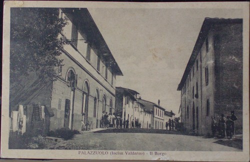 Palazzuolo incisa valdarno - palazzuolo,