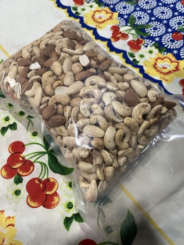 Mix frutta secca - frutta, 1