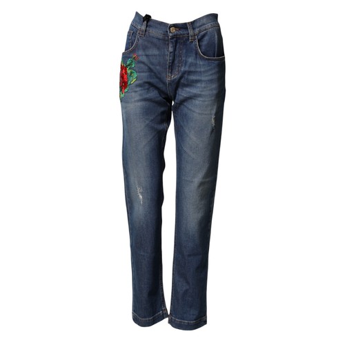 Jeans dolce gabbana blu - dolce,
